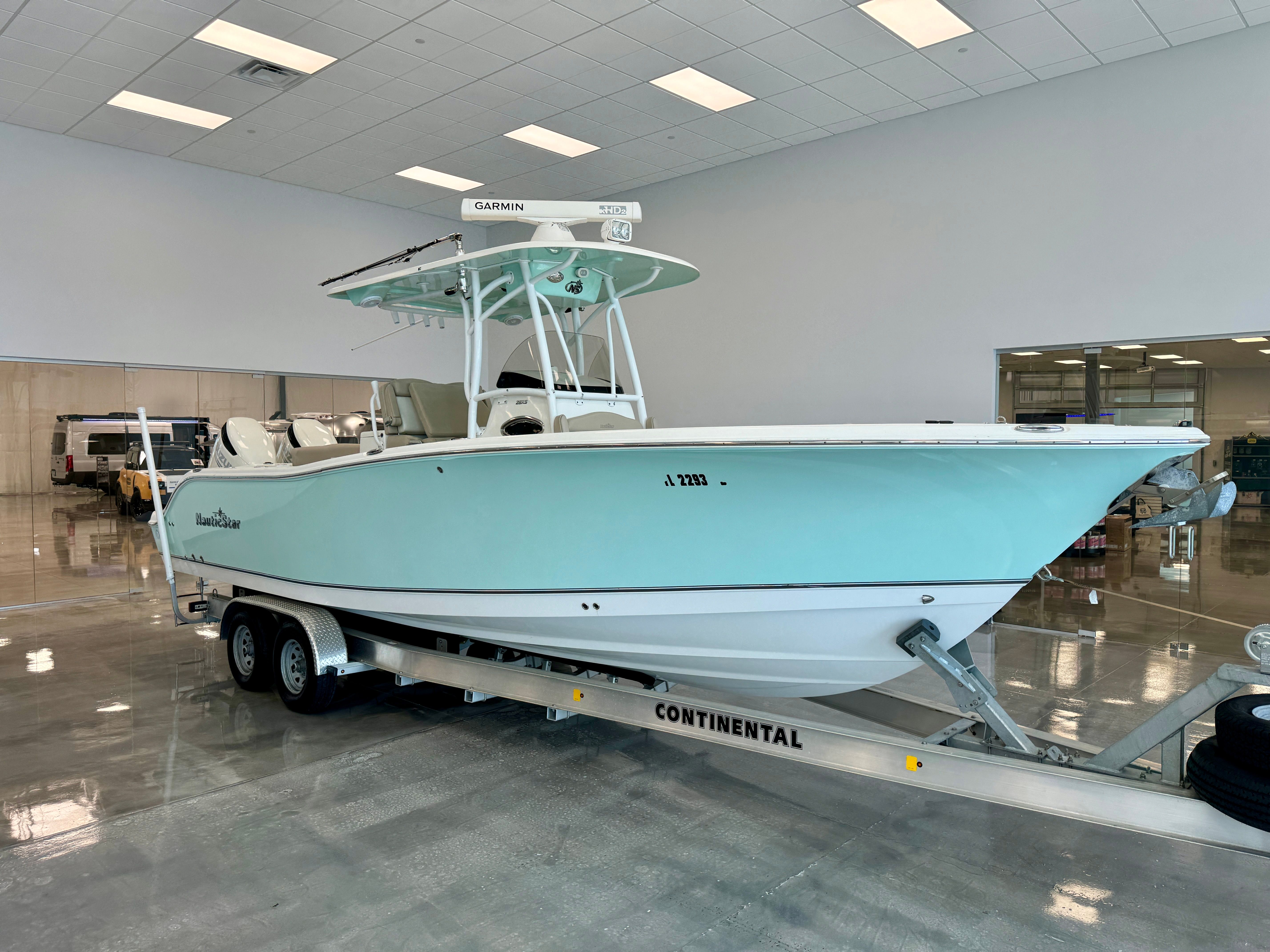 2016 NauticStar 28 XS