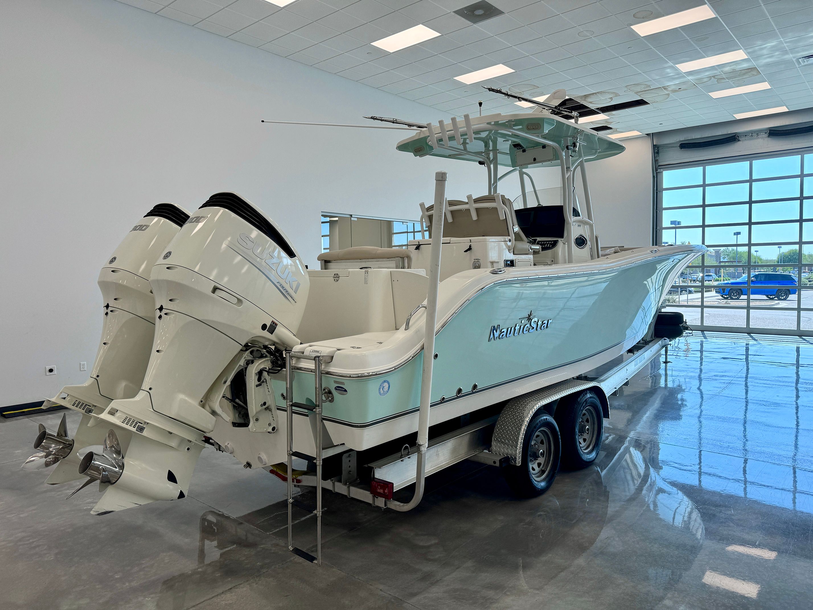 2016 NauticStar 28 XS