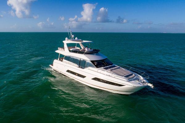 2017 Prestige 680