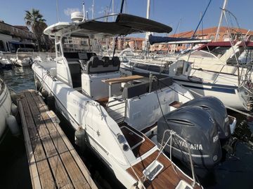 2019 Jeanneau Cap Camarat 9.0 CC