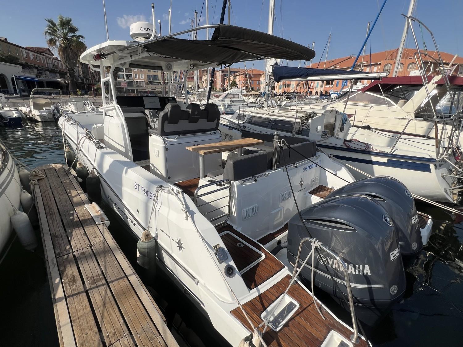 2019 Jeanneau Cap Camarat 9.0 CC