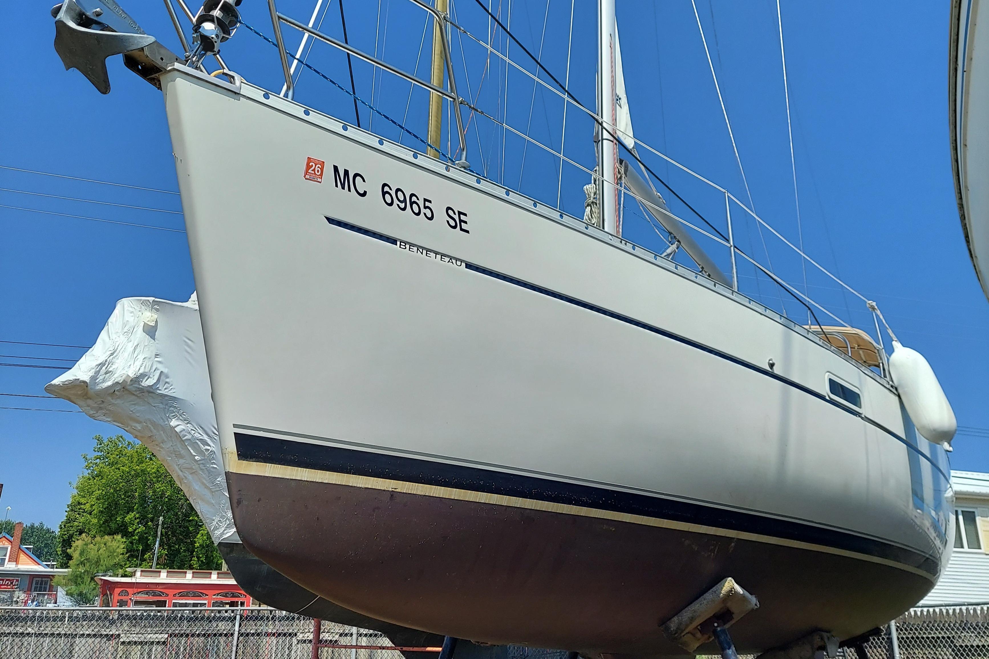 Beneteau 331