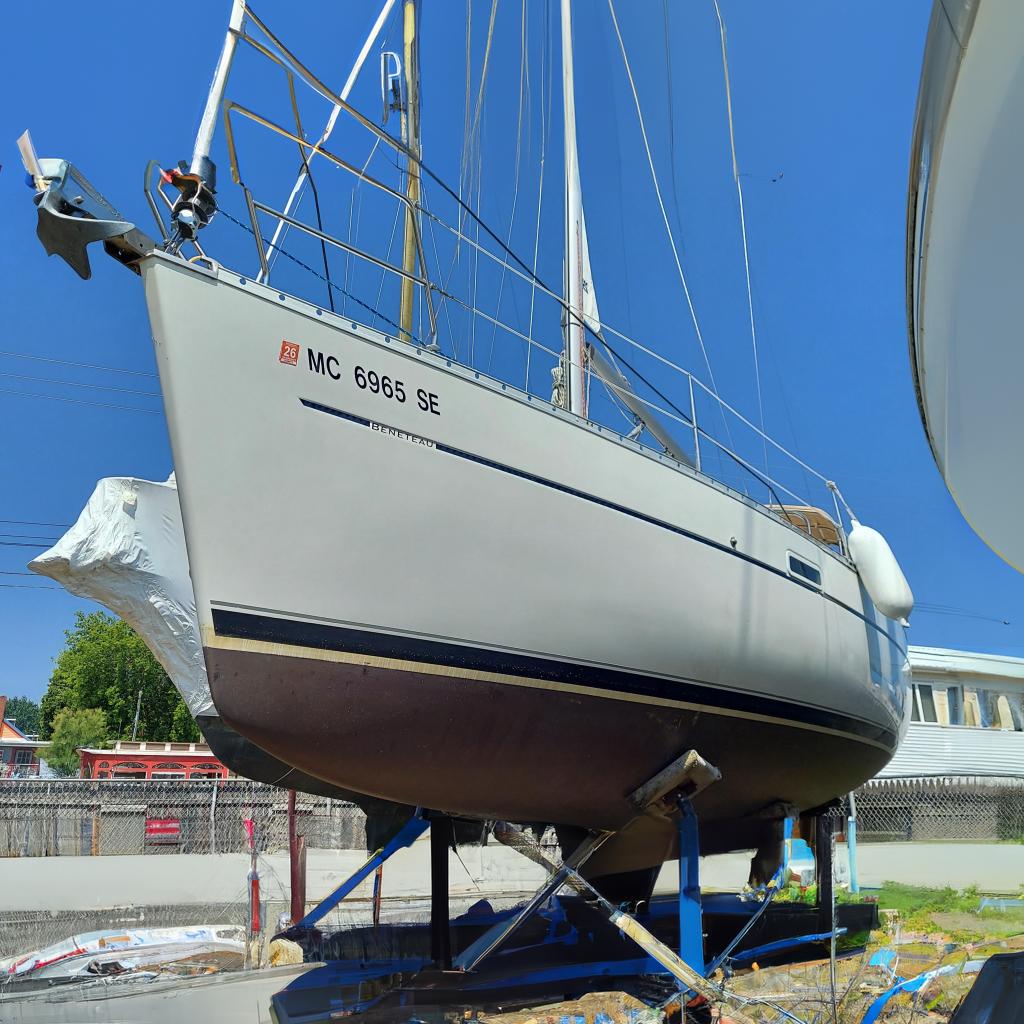 2001 Beneteau 331