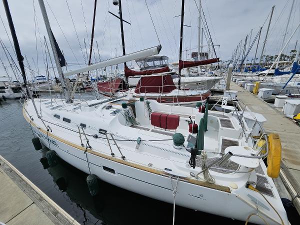 2001 Beneteau Oceanis Clipper 473