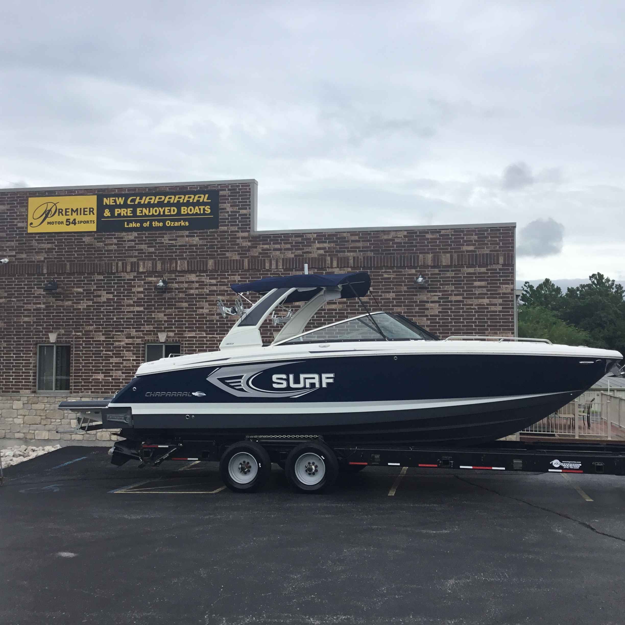 2024 Chaparral 30 Surf