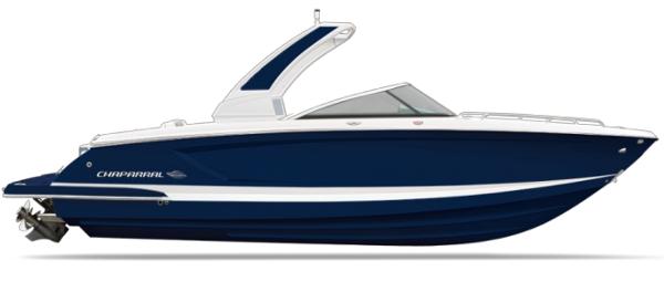 Chaparral 267 Ssx Boats For Sale Boats Com