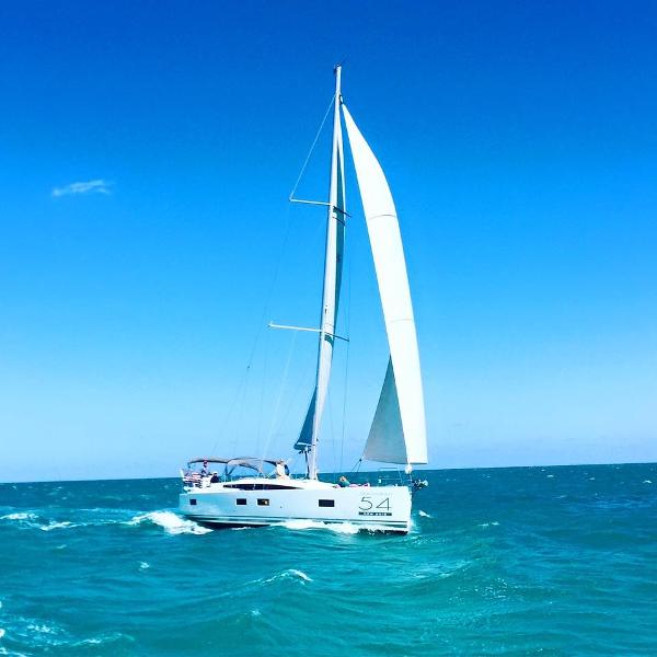 Jeanneau Jeanneau Yachts 60 Jeanneau Yachts 60 - Manufacturer's Image