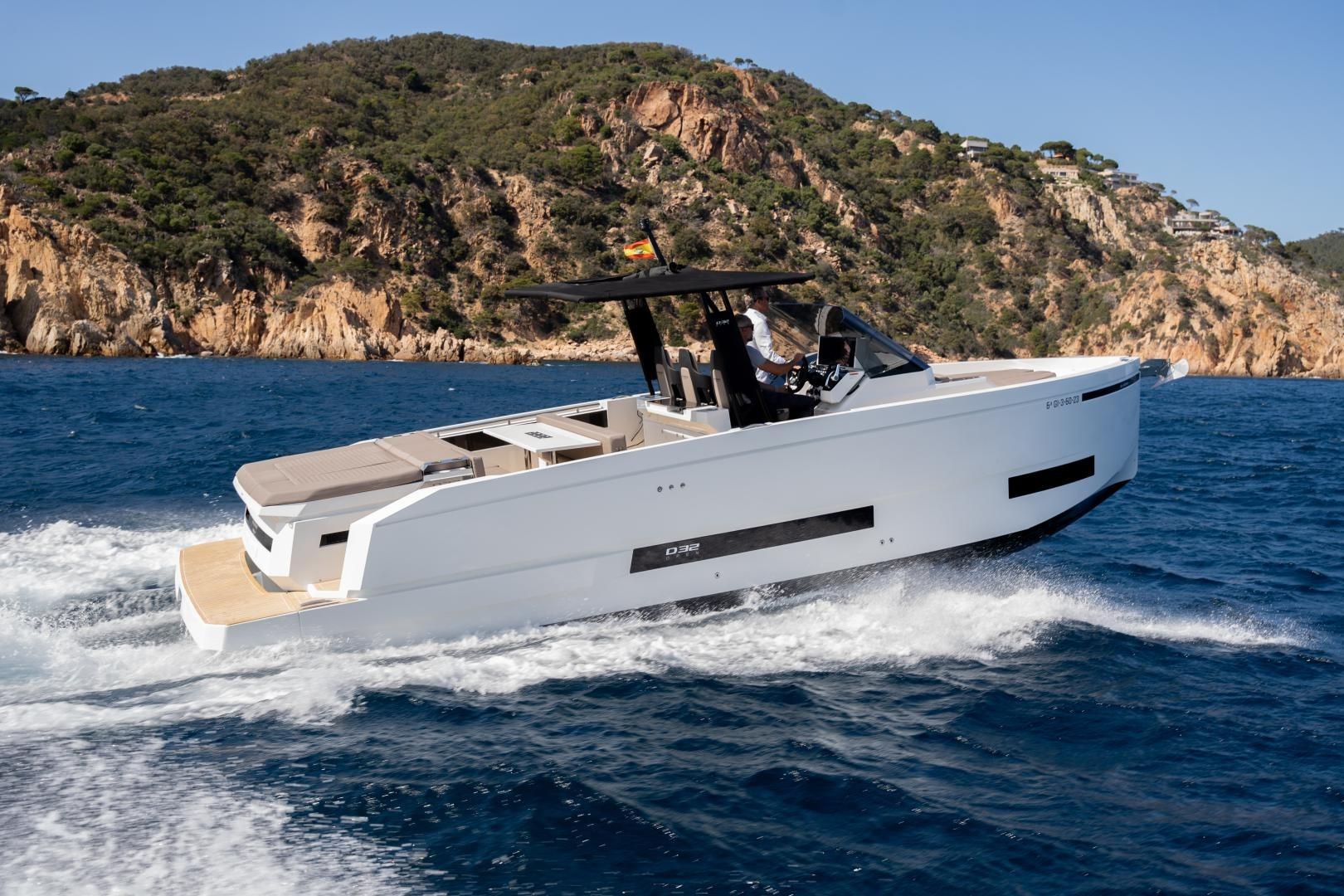 De Antonio Yachts D32 OPEN De Antonio D32 2024 for sale in Mallorca