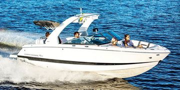 2025 Chaparral 26 Surf