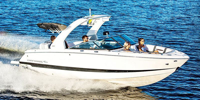 2025 Chaparral 26 Surf