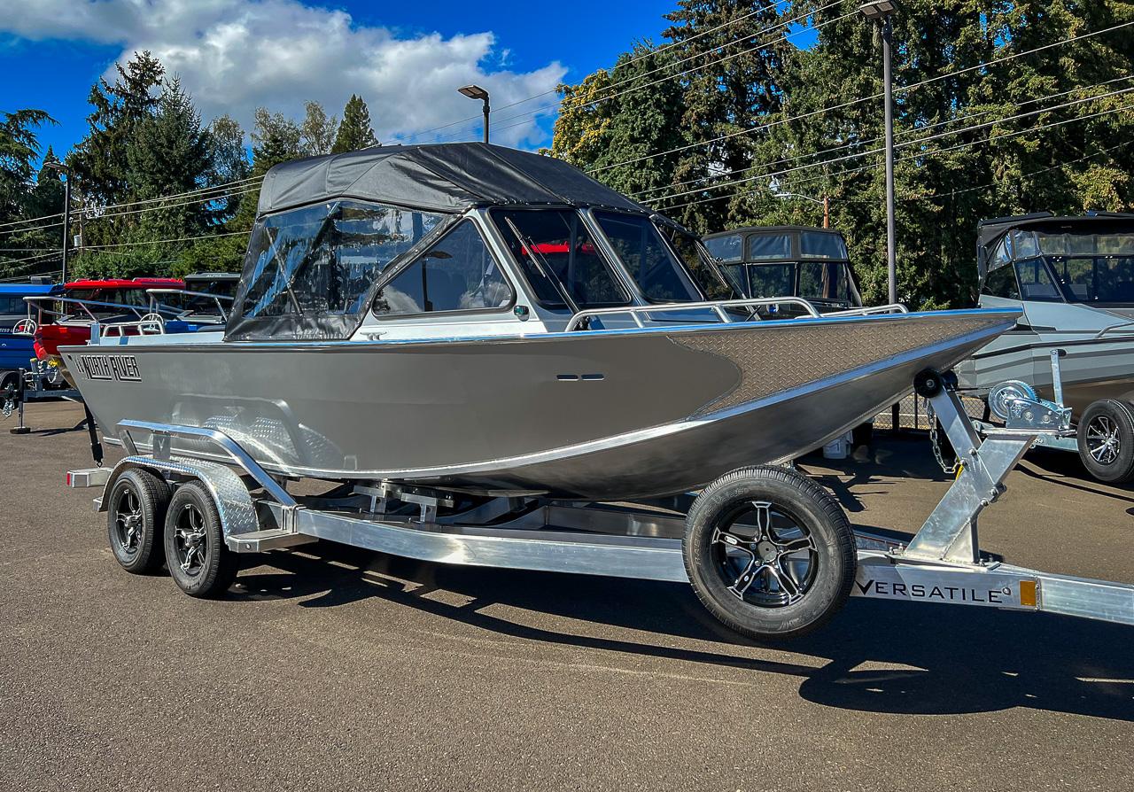 2025 North River 21 Commander