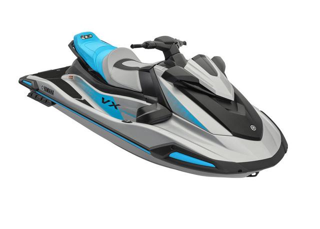 Yamaha WaveRunner Vx Cruiser W/Audio-Silver boats for sale - boats.com