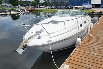 2002 Sea Ray 260 Sundancer