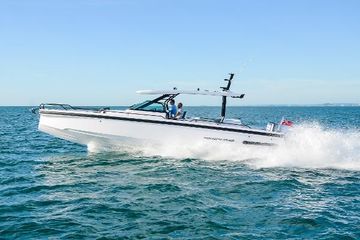 2024 Axopar 37 Sun Top