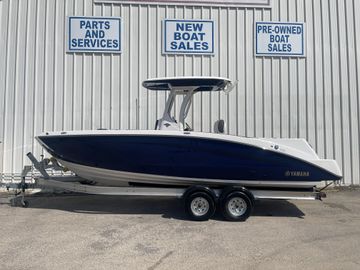 2025 Yamaha Boats 255 FSH Sport E