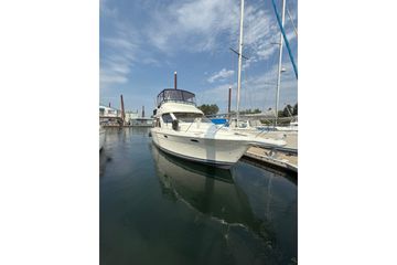 1997 Bayliner 3788 Command Bridge Motoryacht