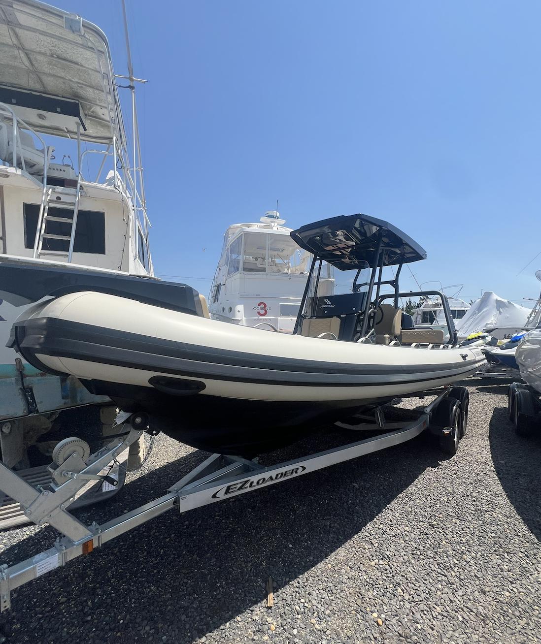 2025 Highfield Sport 700