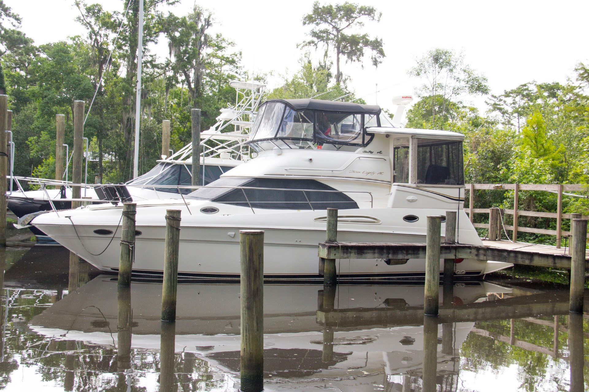 Sea Ray 380 Aft Cabin boats for sale