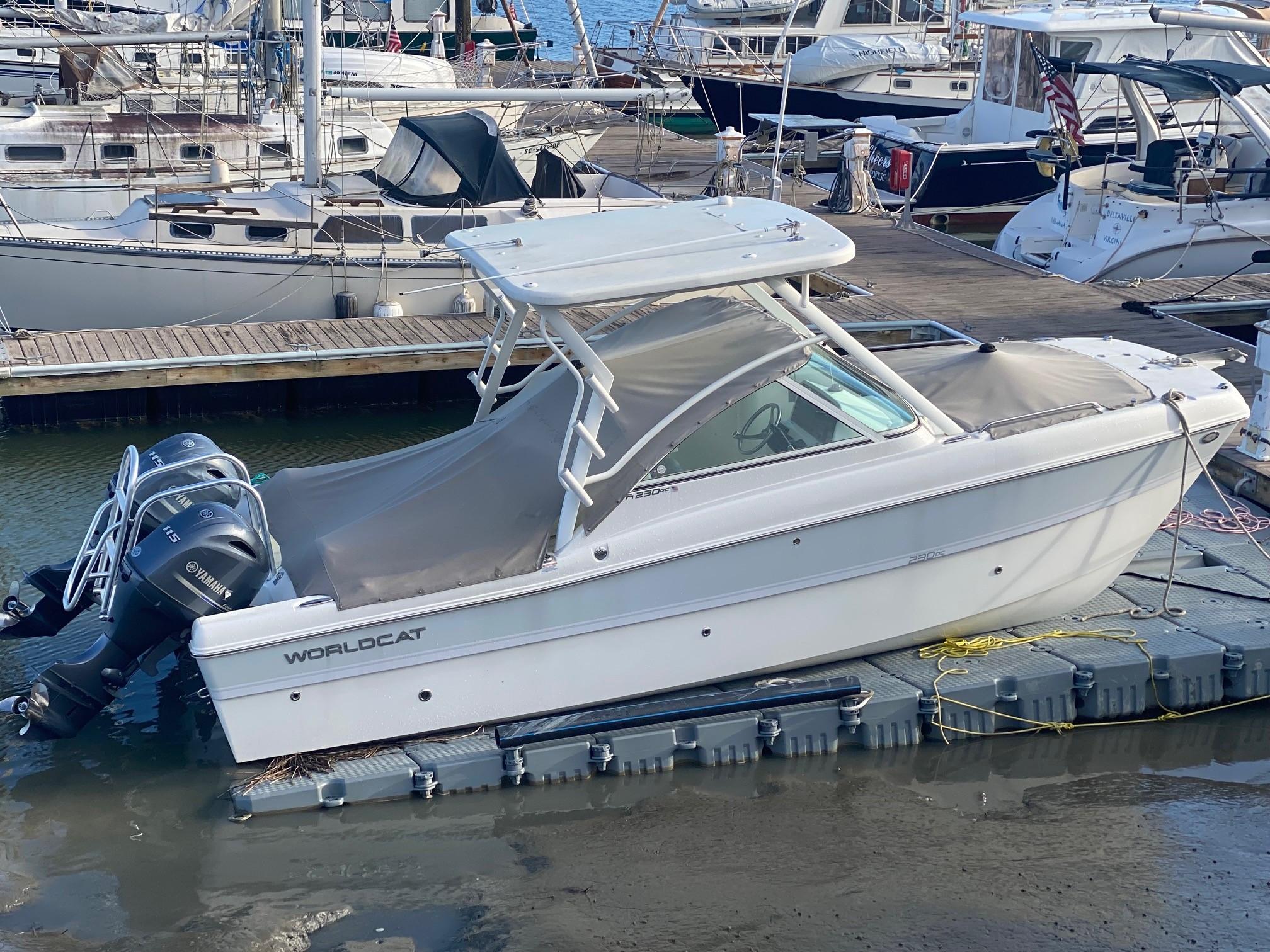 Page 2 of 9 Used World Cat boats for sale