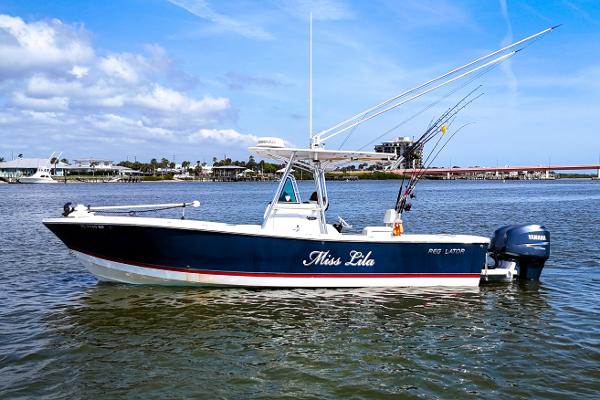 2006 Regulator 26 Fs