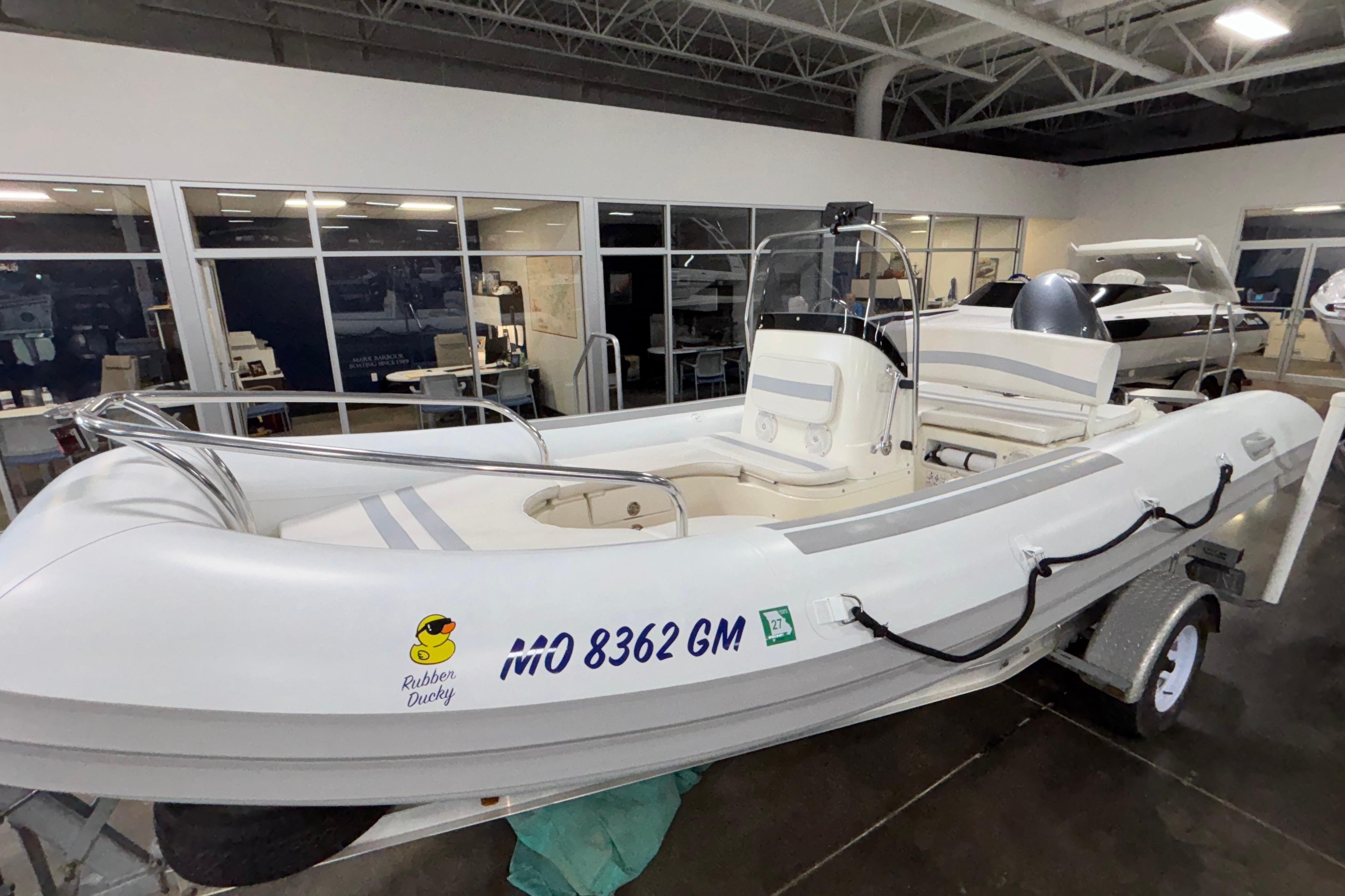 2007 Zodiac 530DL