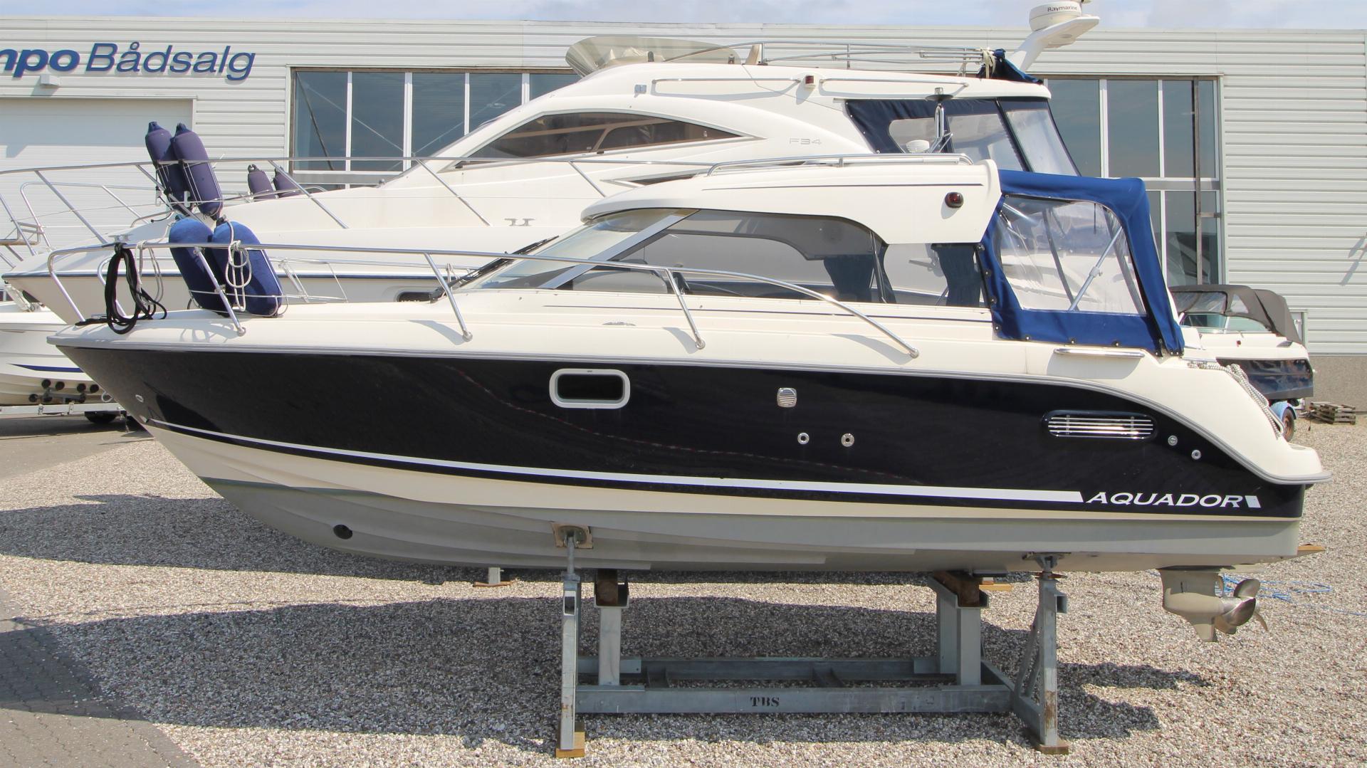 2011 Aquador 23 HT