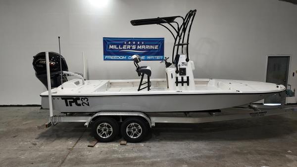 2024 Tidewater 23 TPC Raptor CC