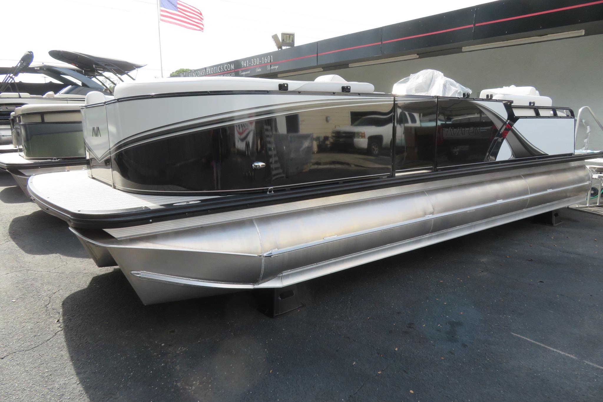 2026 Avalon 2385 LSZ Quad Lounger Shift - Luxury Tri toon | Sarasota, FL
