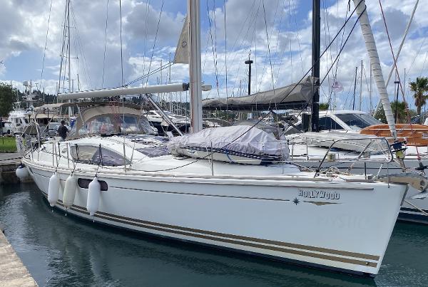 2011 Jeanneau Sun Odyssey 45 DS