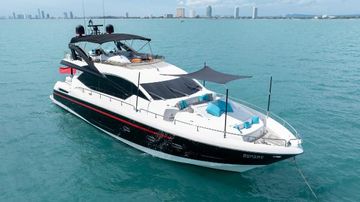 2012 Sunseeker Manhattan 73