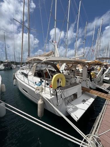2017 Dufour 412 Grand Large