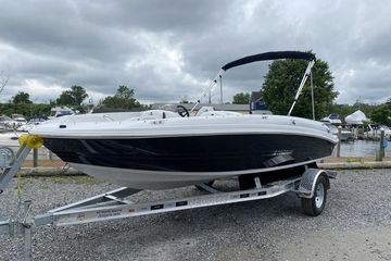 2025 Stingray 182C