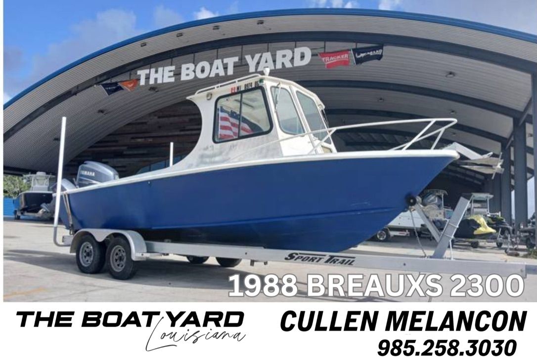Breaux's 2300