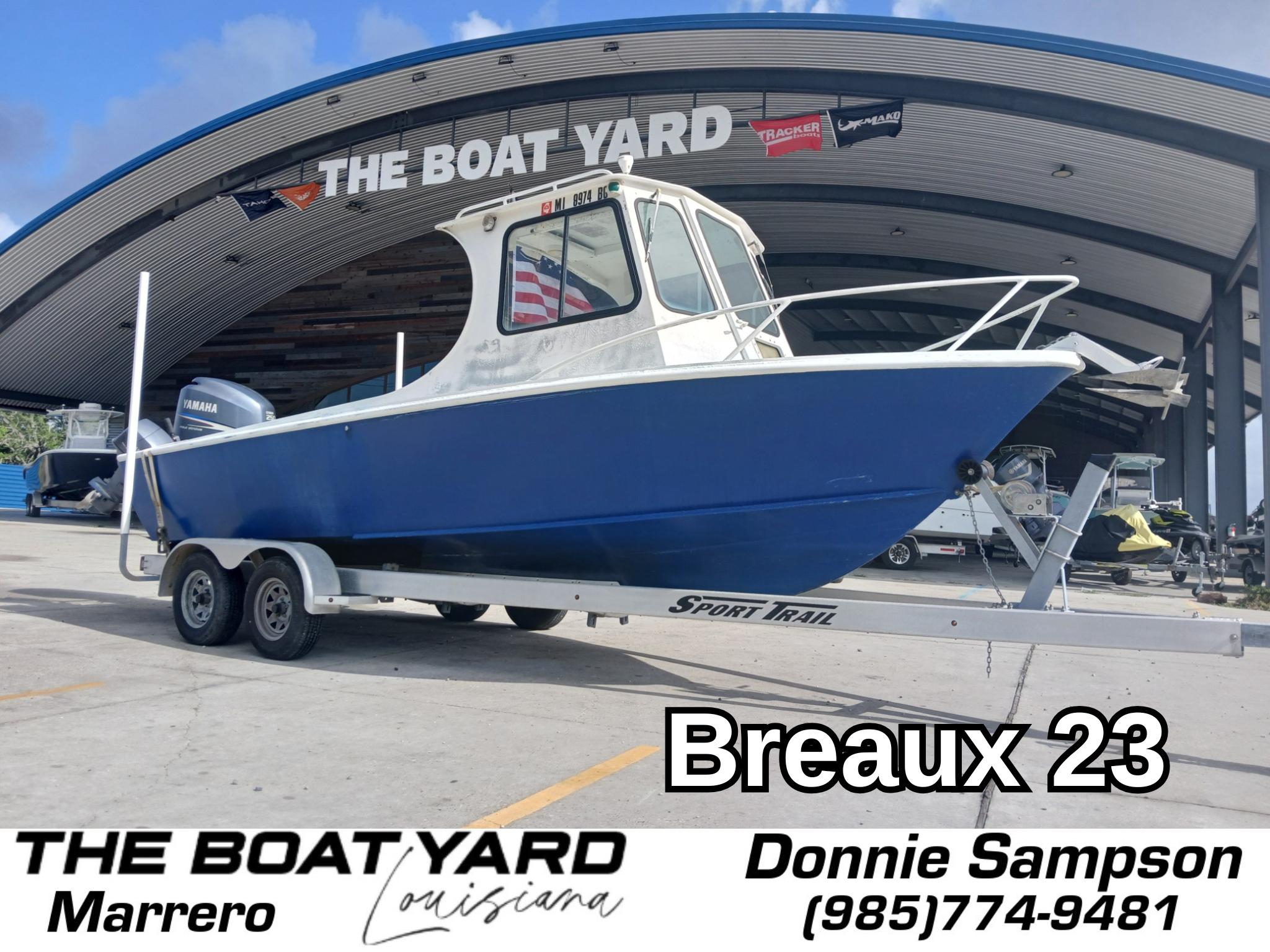Breaux's 2300