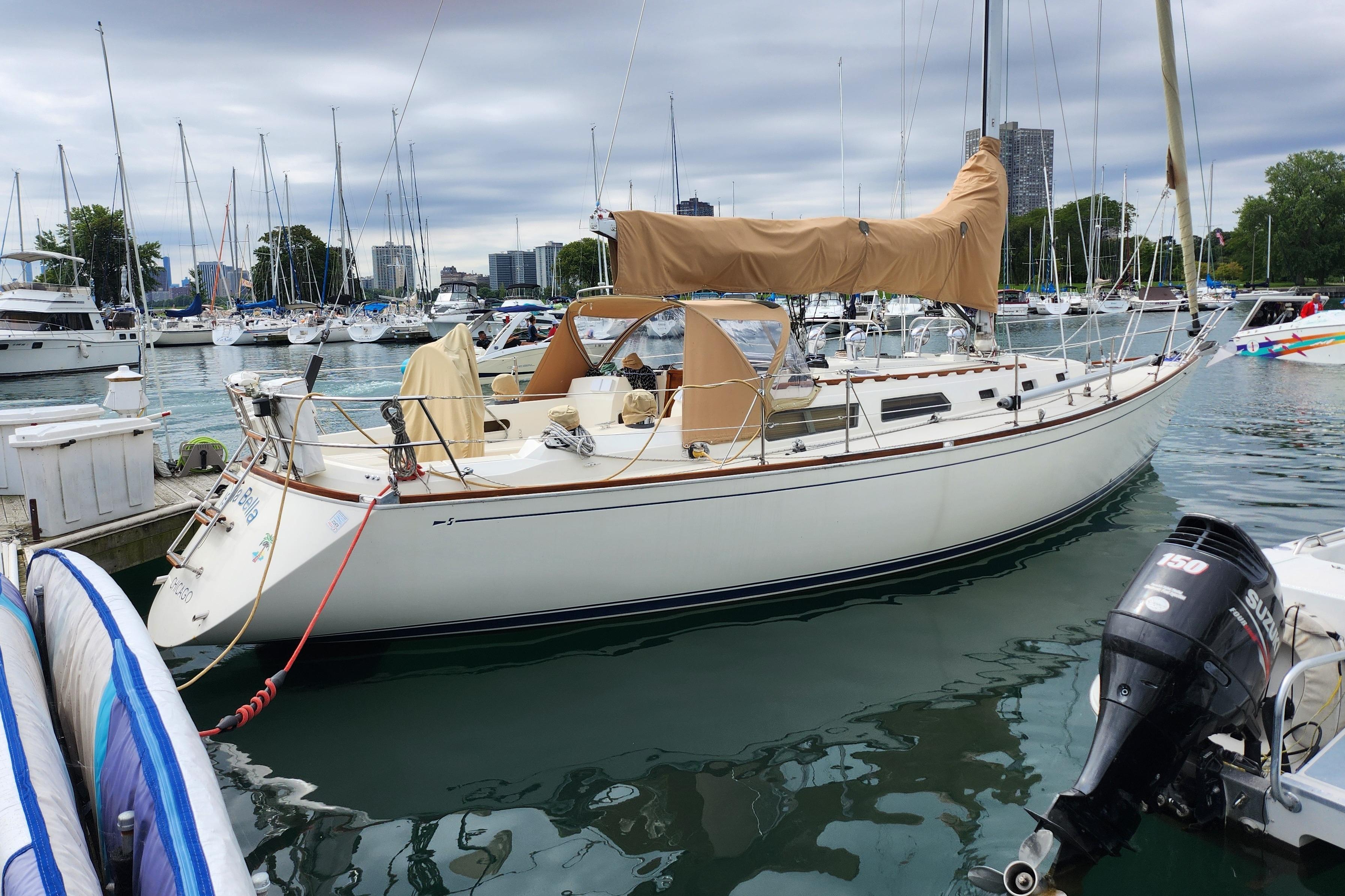 1988 Sabre 42
