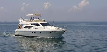 2000 Ferretti Yachts Ferretti 46