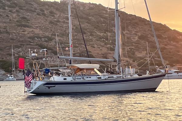 2003 Hallberg-Rassy 46