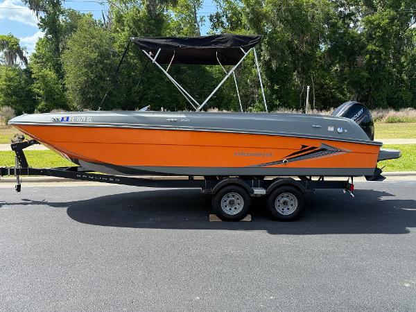 2019 Bayliner Element E21