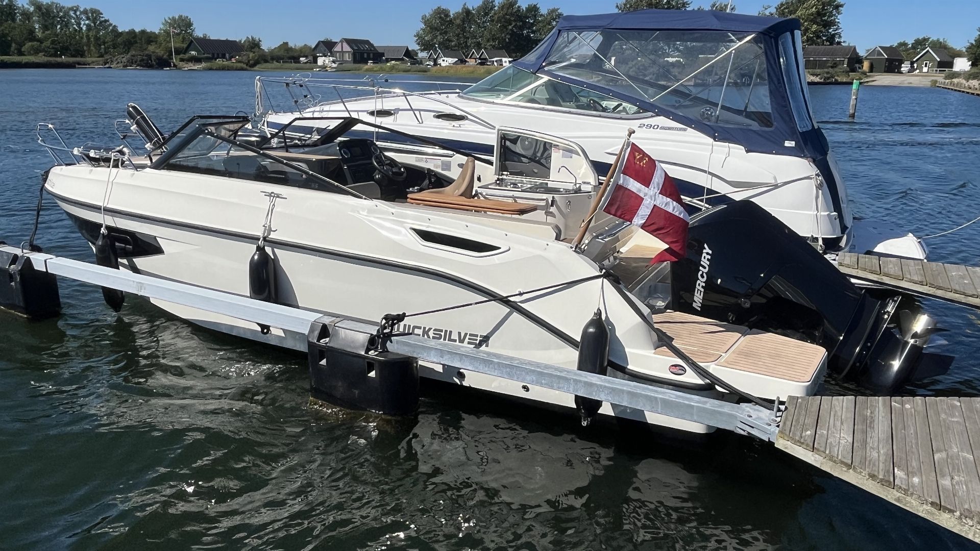 2022 Quicksilver Activ 755 Cruiser