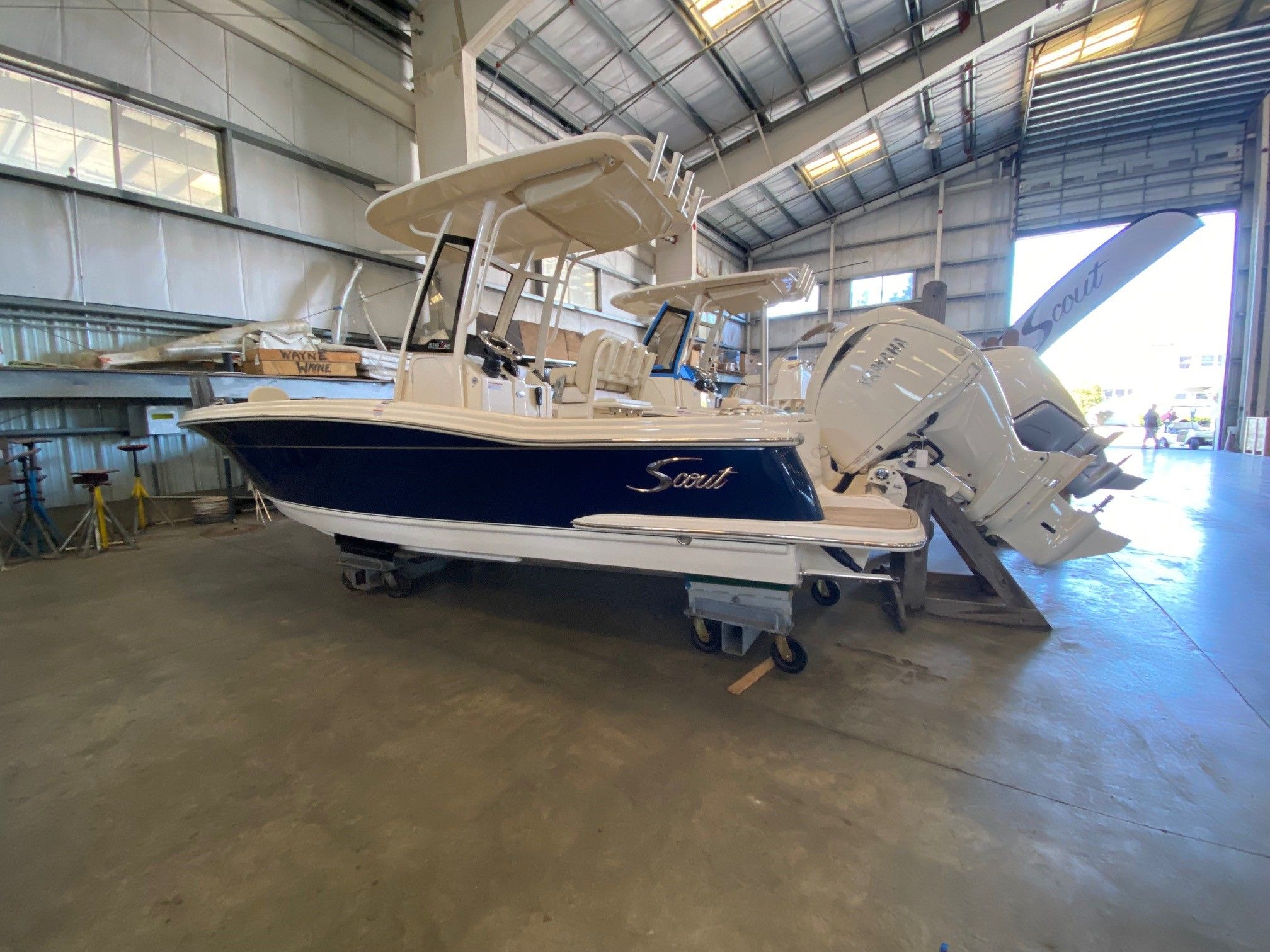 2026 Scout 215 XSF