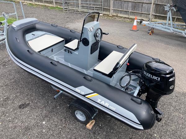 2025 ZAR Mini RIB PRO 14