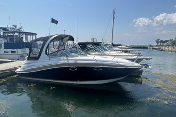 2009 Four Winns V278