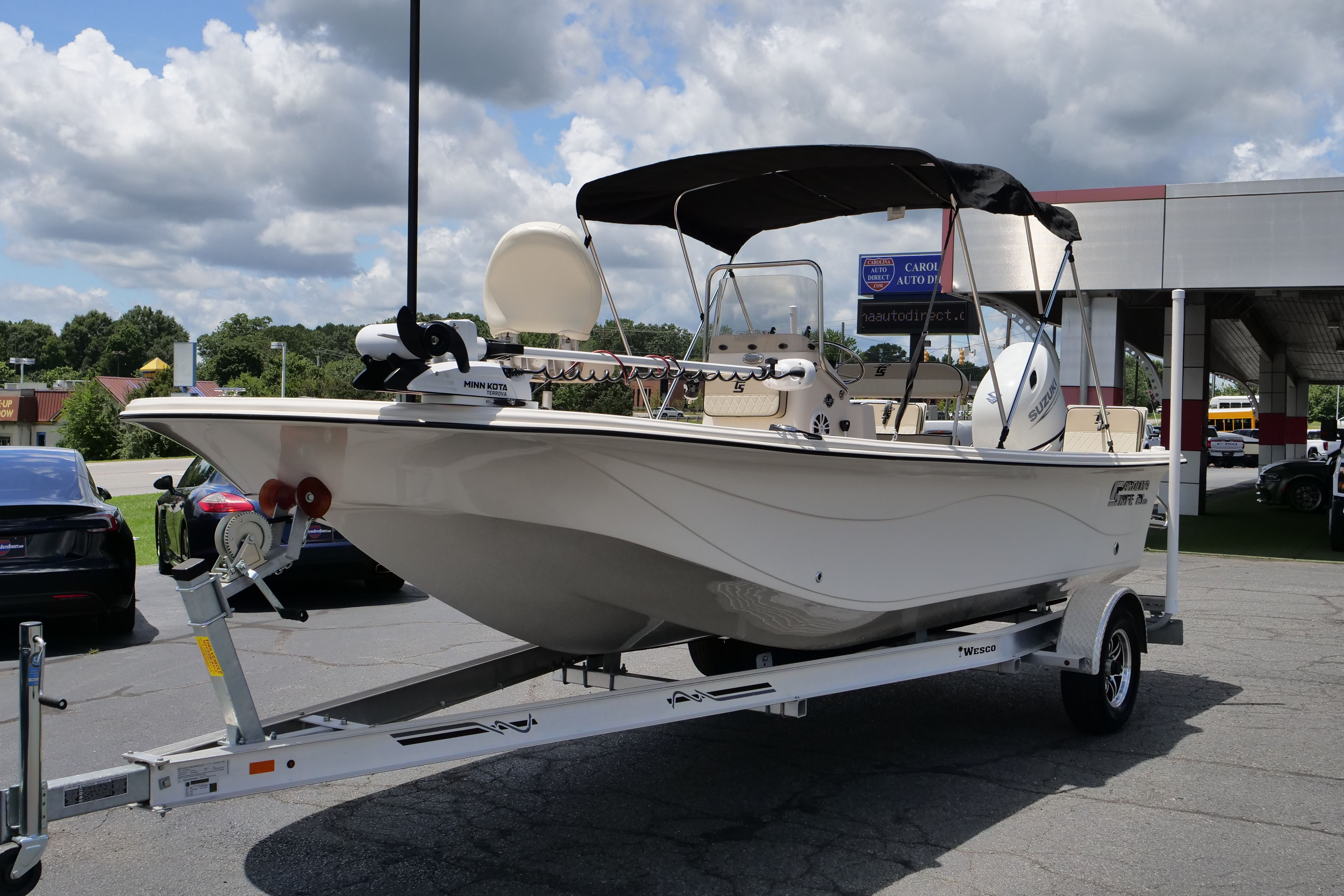 2023 Carolina Skiff 21 LS