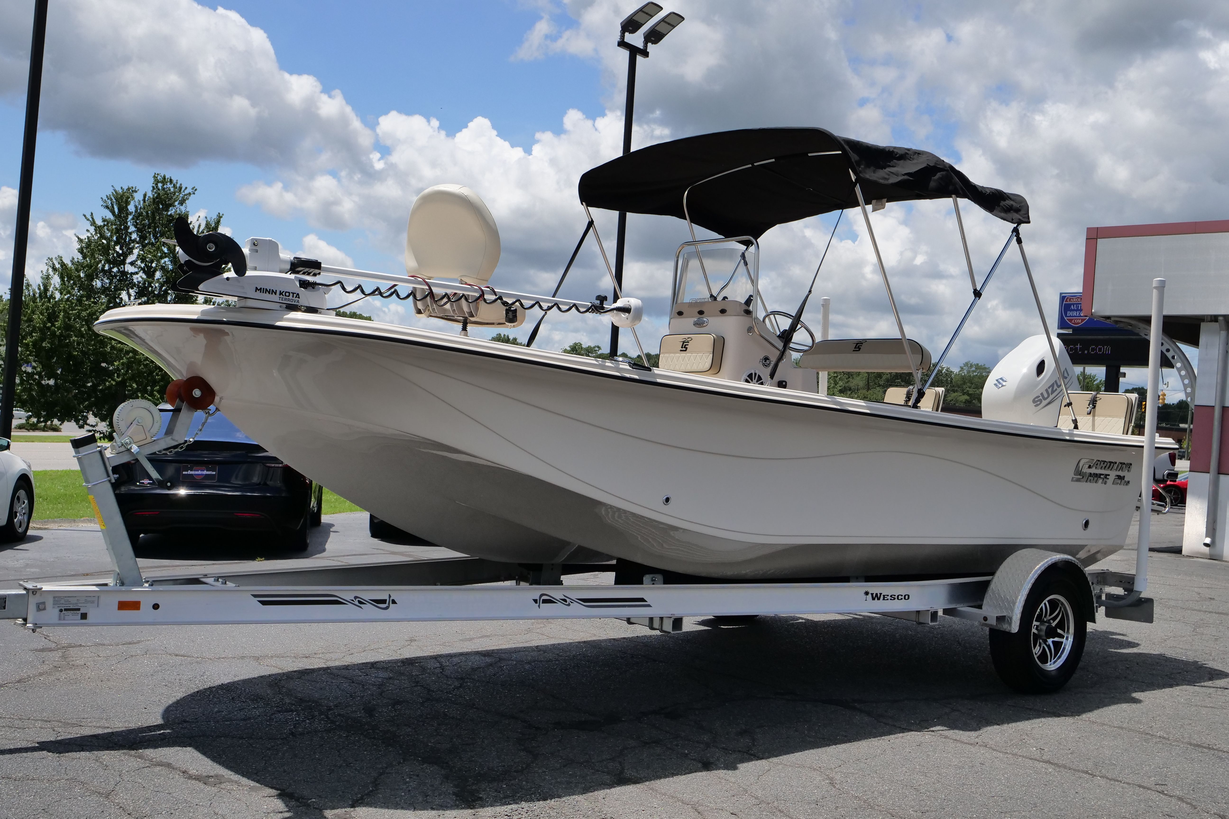 2023 Carolina Skiff 21 LS
