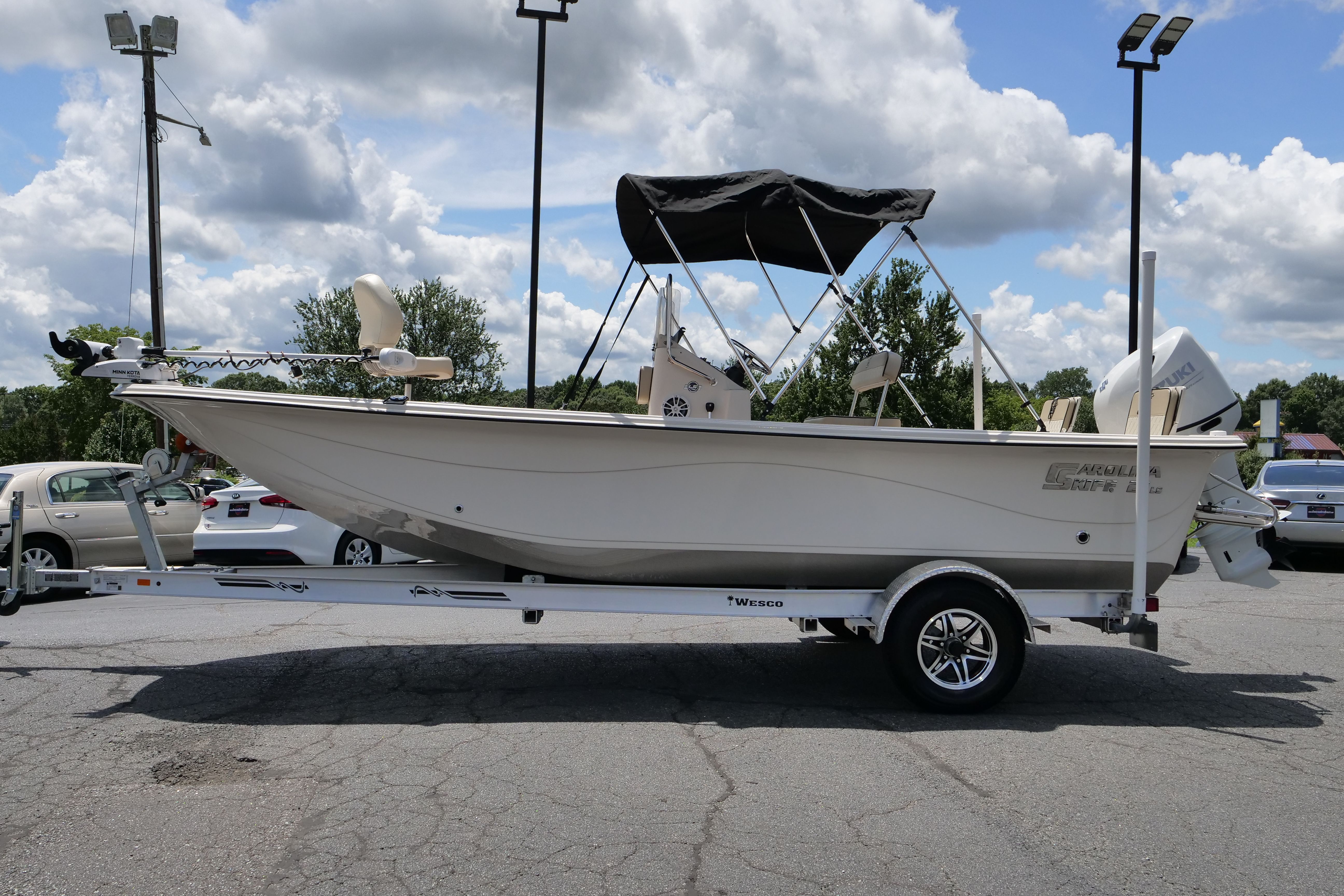 2023 Carolina Skiff 21 LS