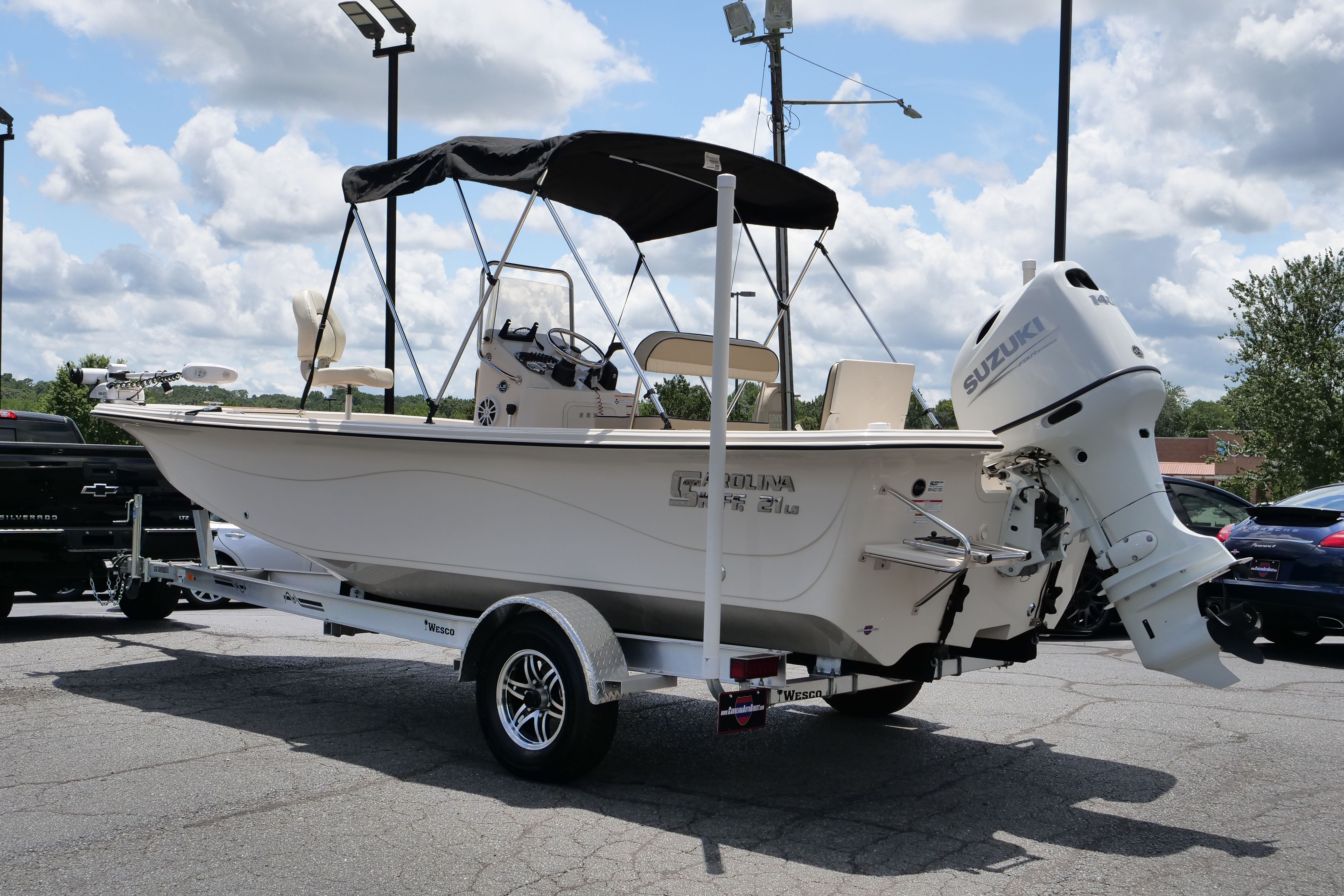 2023 Carolina Skiff 21 LS