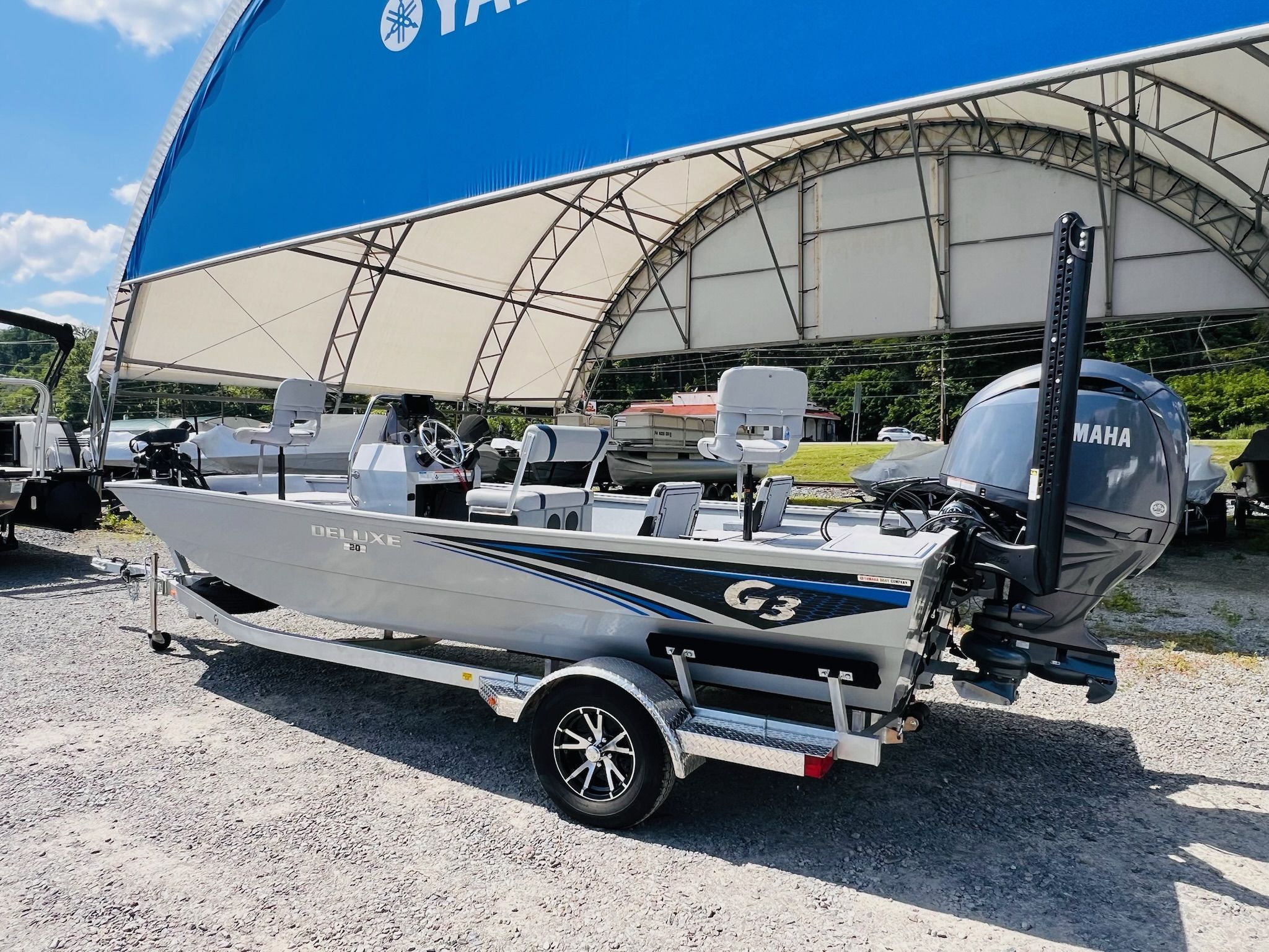 2025 G3 Gator Tough 20CCJ DLX - IN STOCK