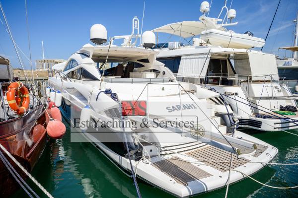 Sunseeker Predator 68