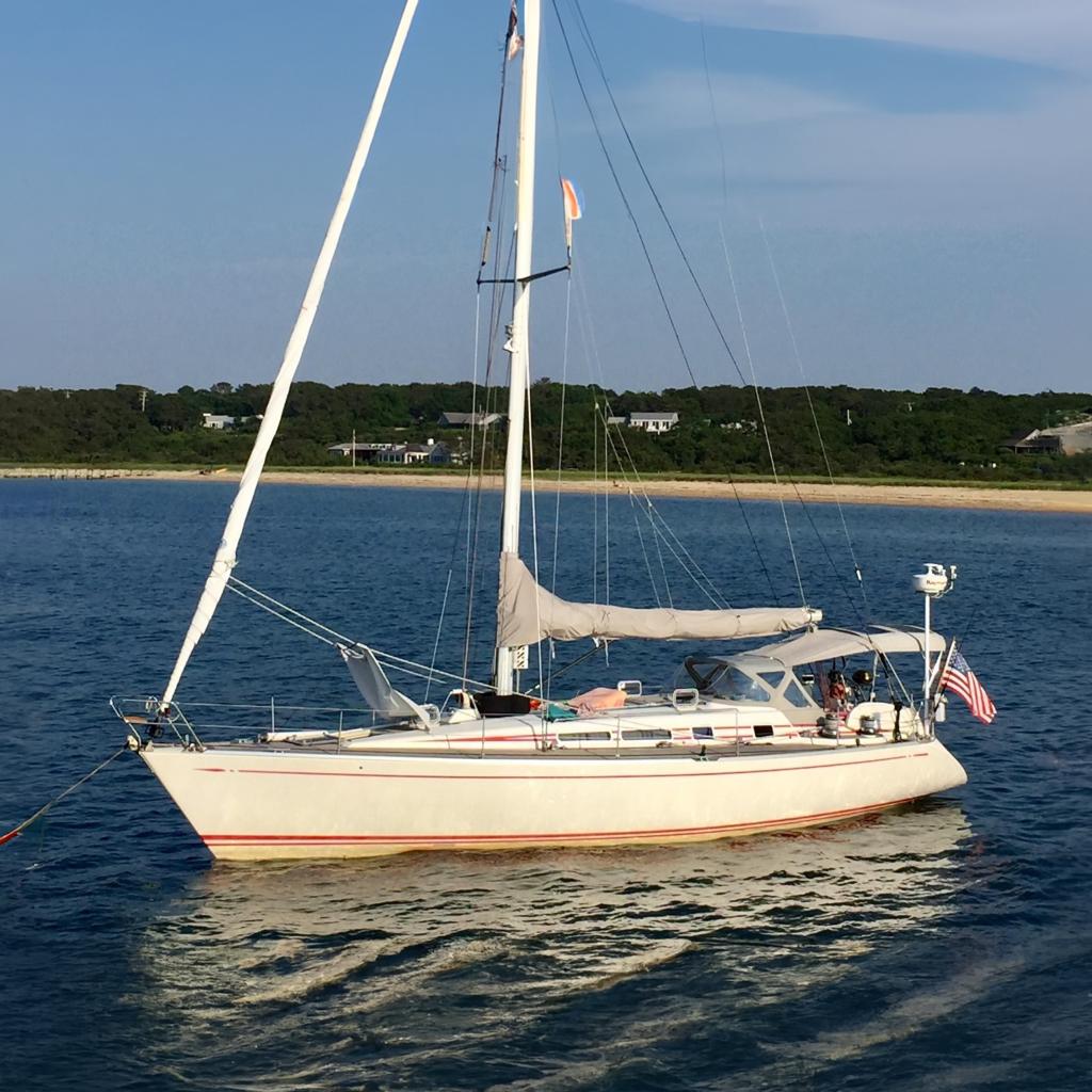 1997 Nautor Swan 44 MKII