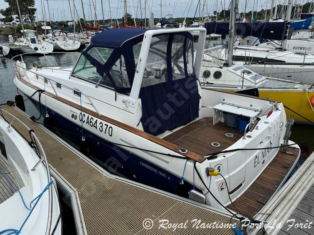 1999 Beneteau Ombrine 900